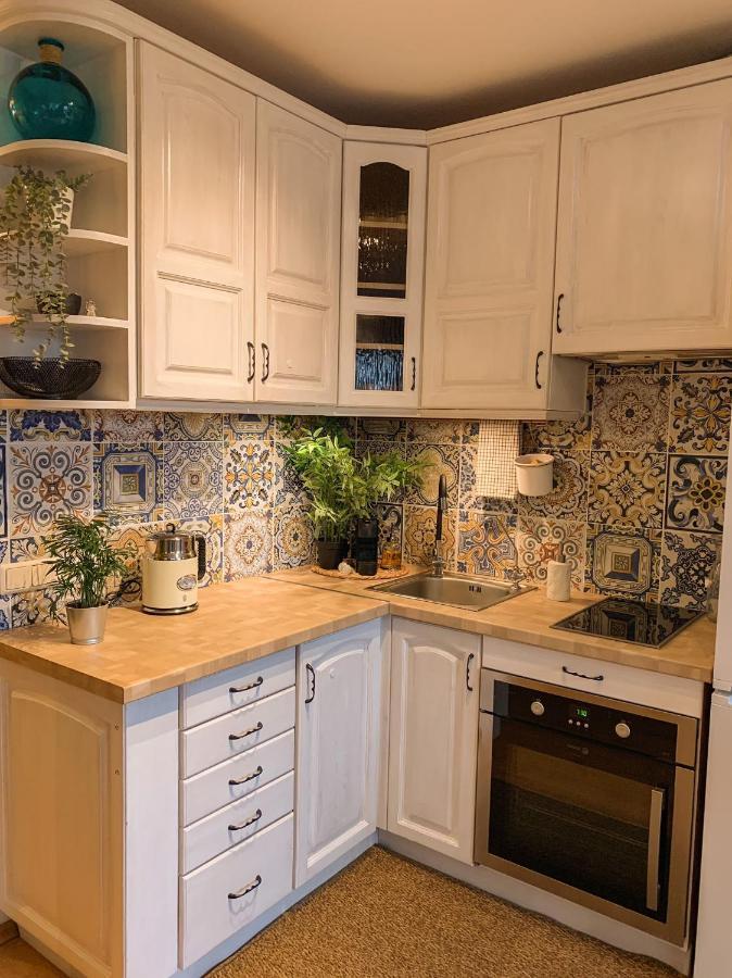 Comfortable Two-Room Apartment Ρίγα Εξωτερικό φωτογραφία