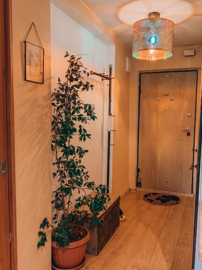 Comfortable Two-Room Apartment Ρίγα Εξωτερικό φωτογραφία