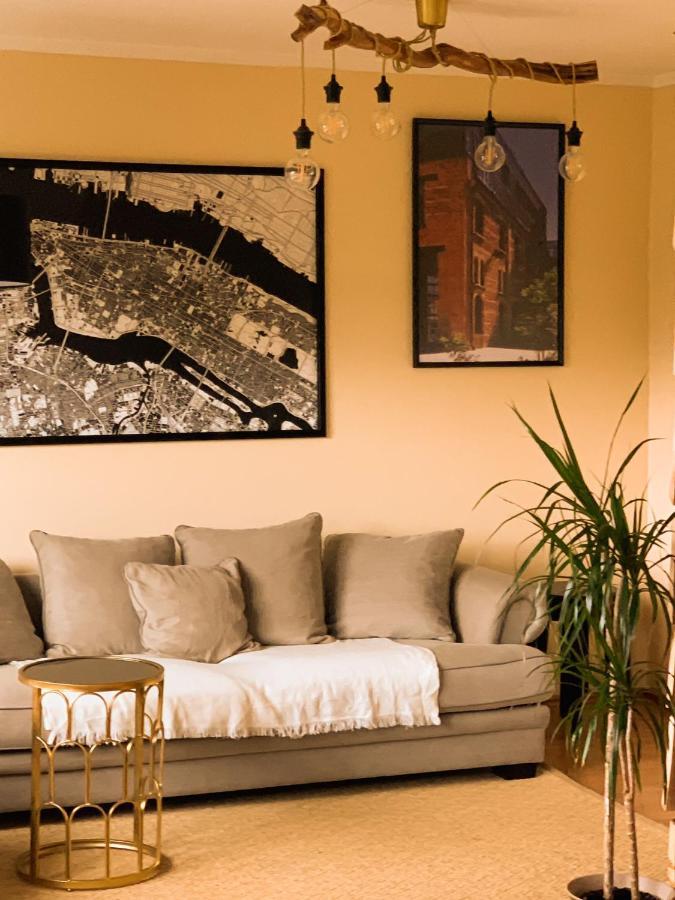 Comfortable Two-Room Apartment Ρίγα Εξωτερικό φωτογραφία